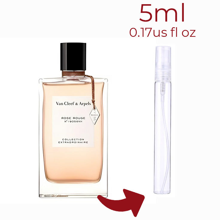 Parfum Rose Rouge Van Cleef & Arpels unisexe AmaruParis