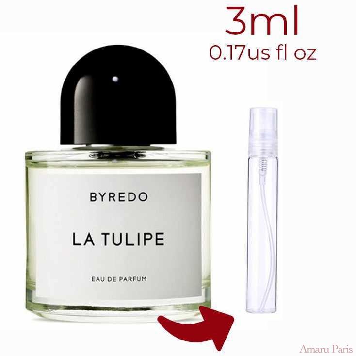 Parfum La Tulipe Byredo pour femme AmaruParis