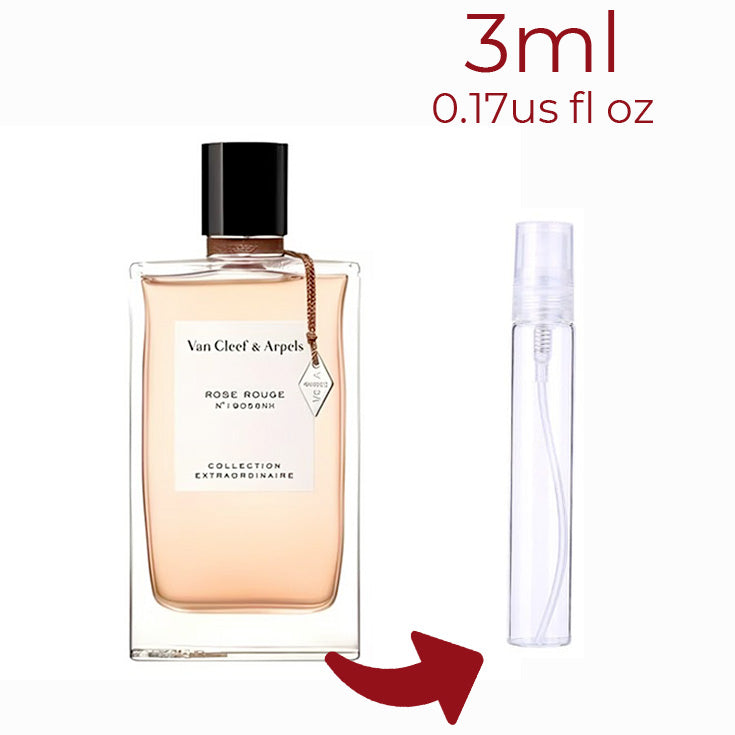 Parfum Rose Rouge Van Cleef & Arpels unisexe AmaruParis
