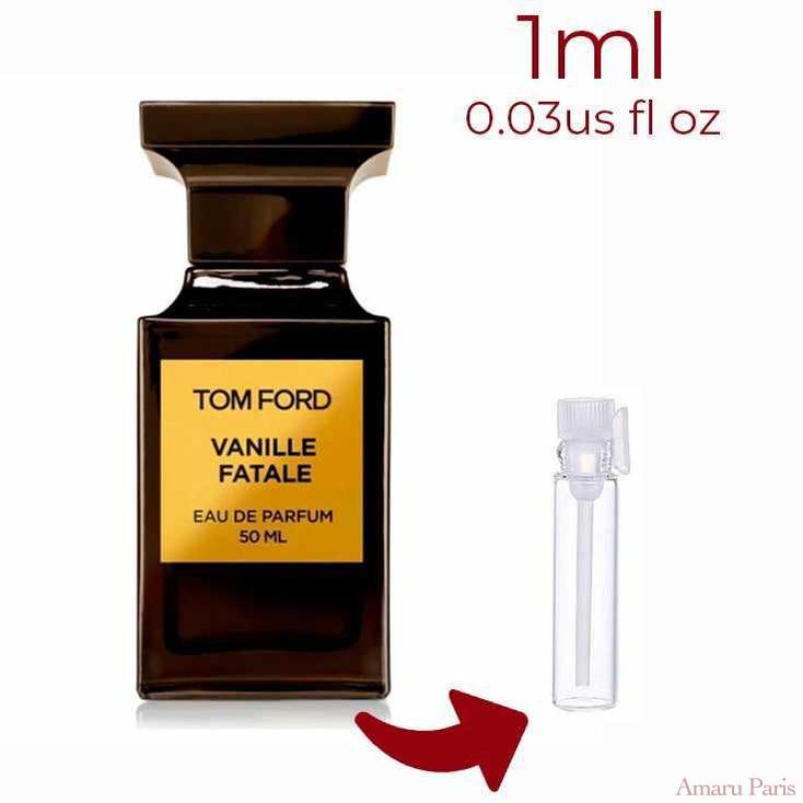 Parfum Vanille Fatale Tom Ford unisexe AmaruParis