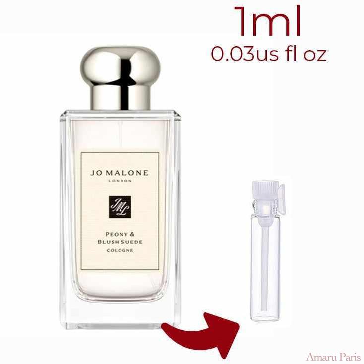 Parfum Peony & Blush Suede Jo Malone London pour femme AmaruParis