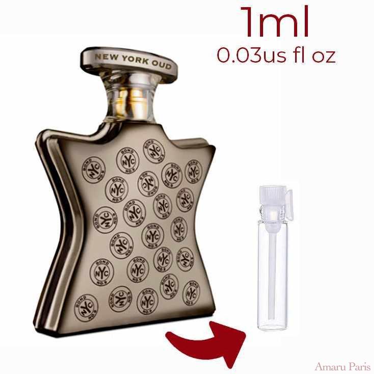 Parfum New York Oud Bond No 9 unisexe AmaruParis