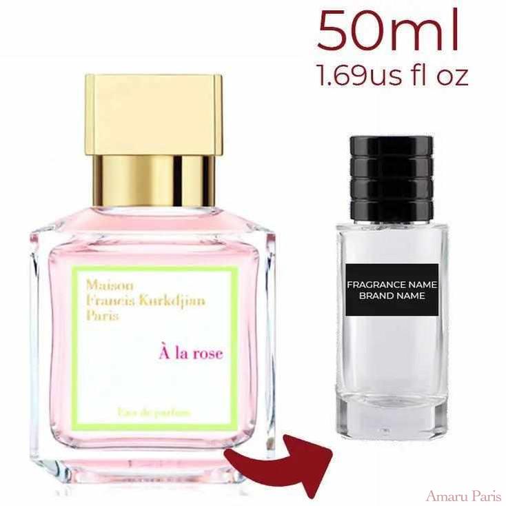A La Rose Maison Francis Kurkdjian for women Decant Fragrance Samples - ParfumAmaruParis