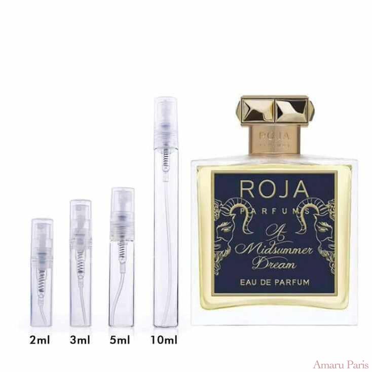 A Midsummer Dream Roja Dove for women and men Decant Fragrance Samples - ParfumAmaruParis