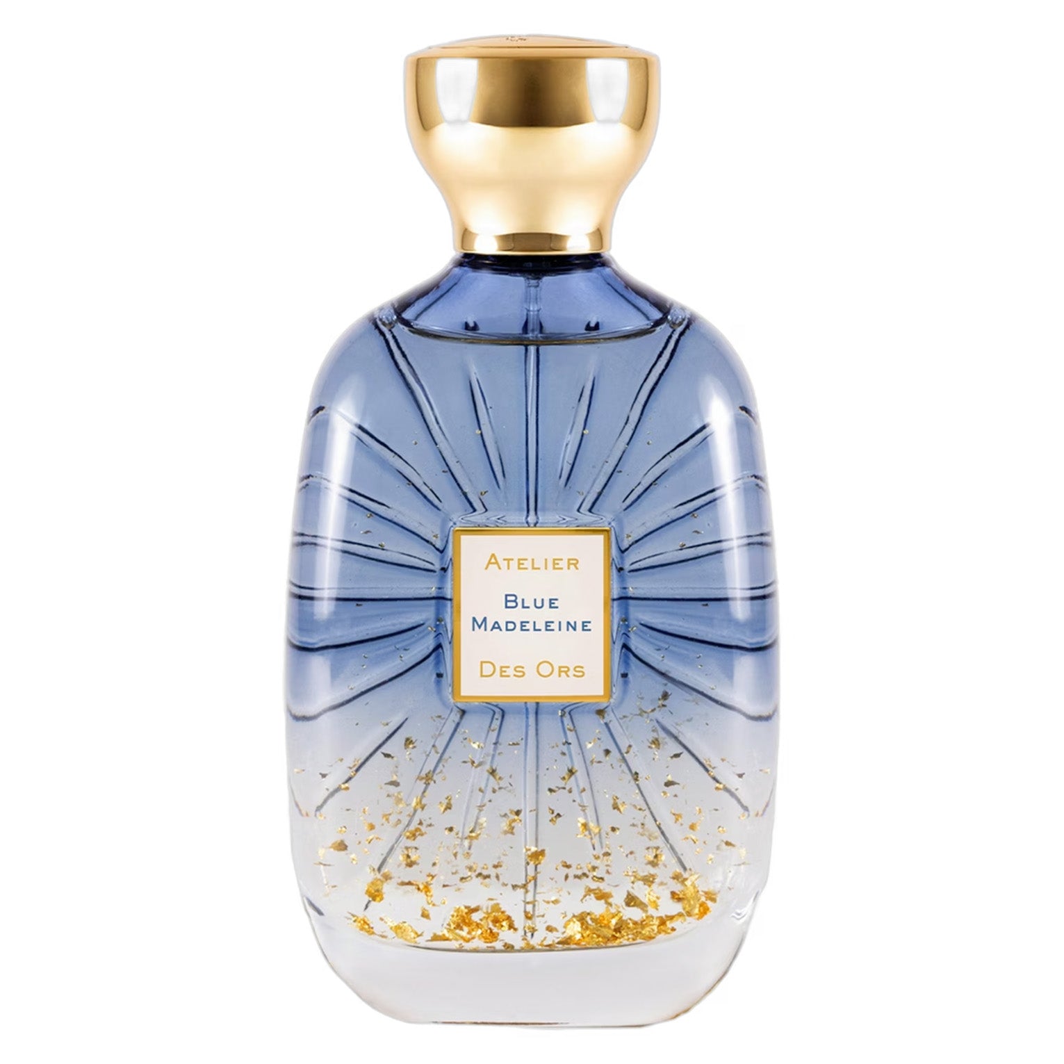 Parfum Blue Madeleine Atelier des Ors — flacon