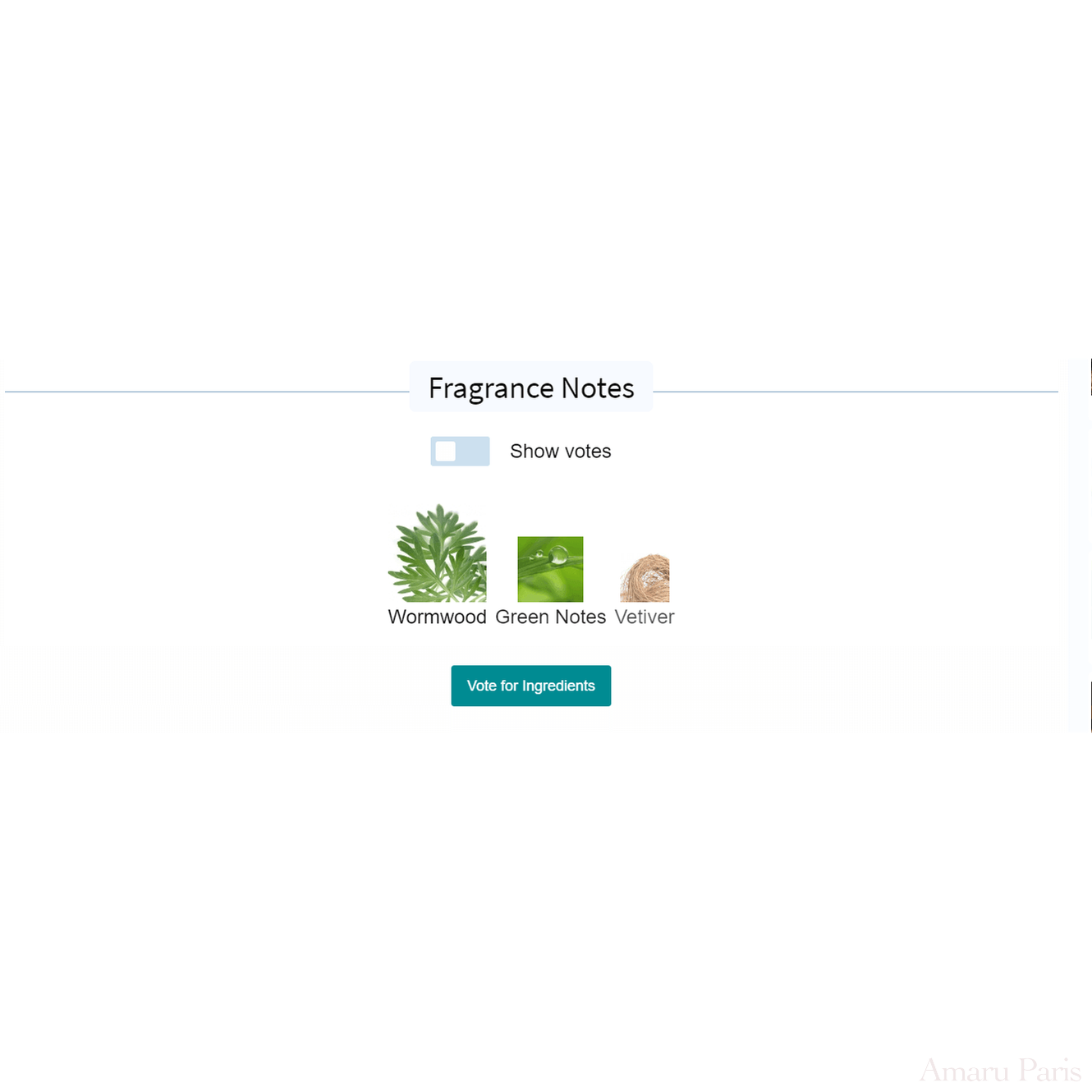 Absinth Nasomatto for women and men Decant Fragrance Samples - ParfumAmaruParis