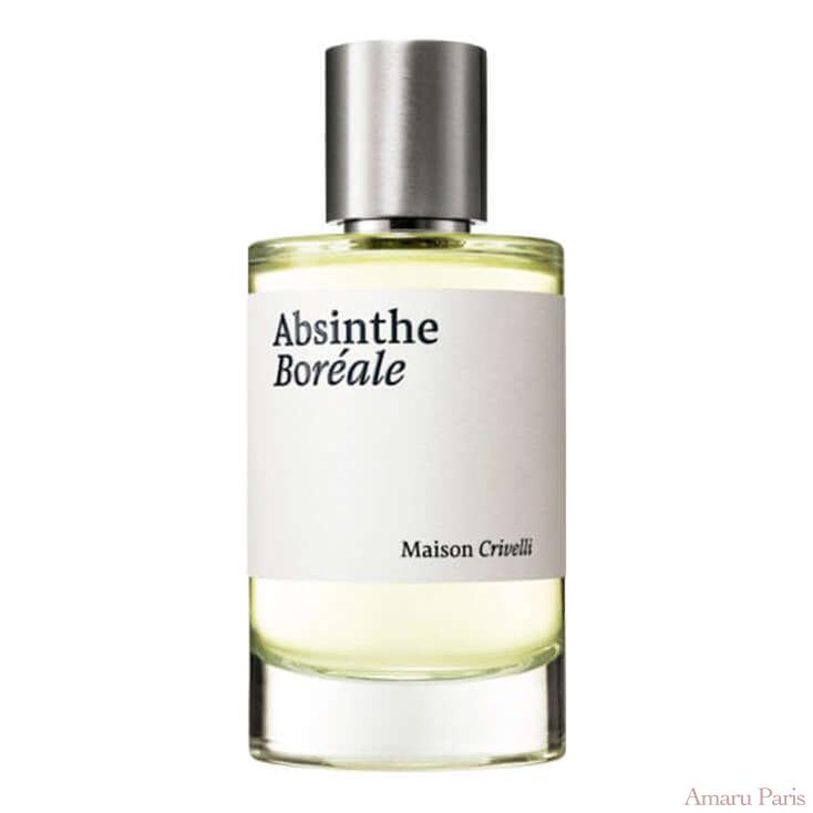 Absinthe Boréale Maison Crivelli for women and men - ParfumAmaruParis
