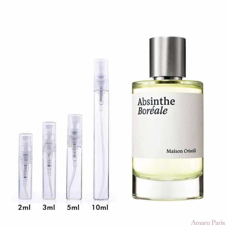 Absinthe Boréale Maison Crivelli for women and men - ParfumAmaruParis