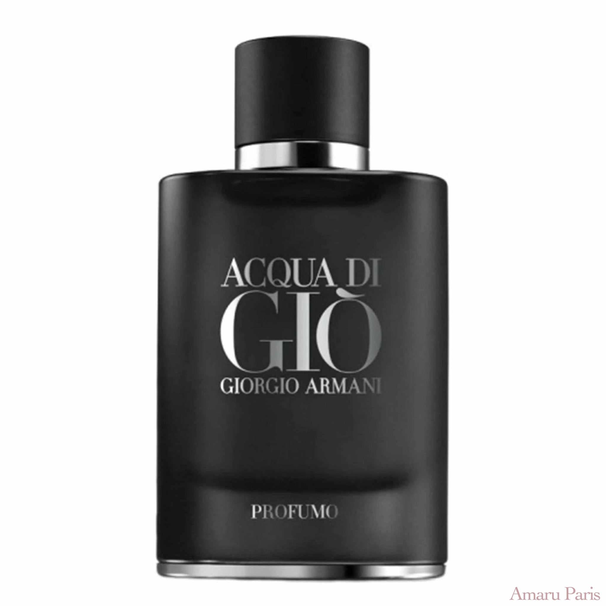 Acqua di Giò Profumo Giorgio Armani for men Decant Fragrance Samples - ParfumAmaruParis