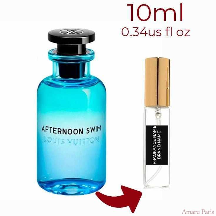 Afternoon Swim Louis Vuitton for women and men Decant Fragrance Samples - ParfumAmaruParis