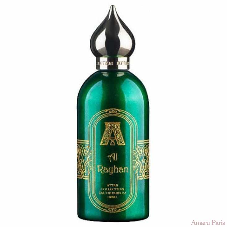 Al Rayhan Attar Collection for women and men - ParfumAmaruParis