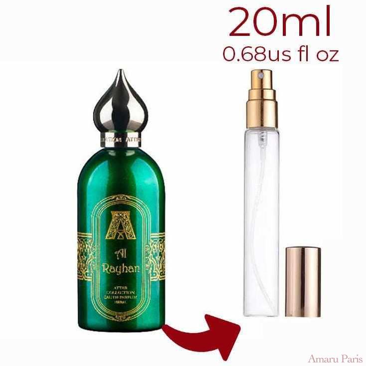Al Rayhan Attar Collection for women and men - ParfumAmaruParis
