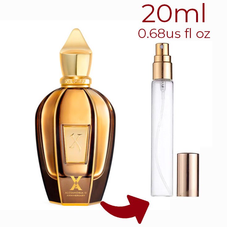Alexandria II Anniversary Xerjoff for women and men - ParfumAmaruParis