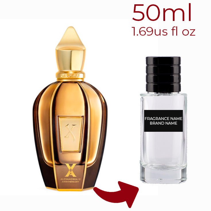 Alexandria II Anniversary Xerjoff for women and men - ParfumAmaruParis