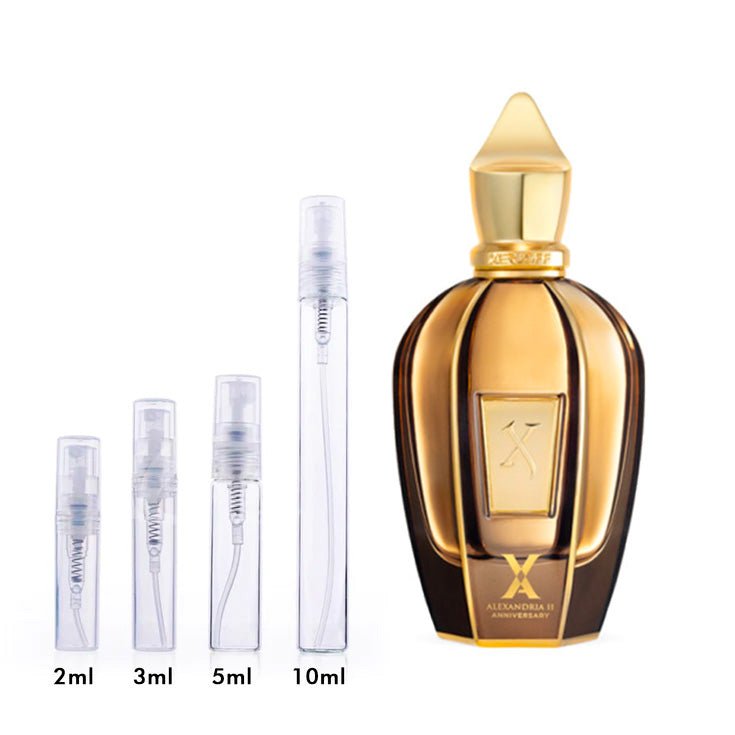 Alexandria II Anniversary Xerjoff for women and men - ParfumAmaruParis