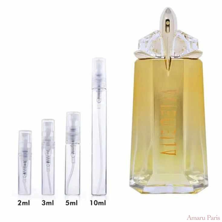 Alien Goddess Mugler for women Decant Fragrance Samples - ParfumAmaruParis
