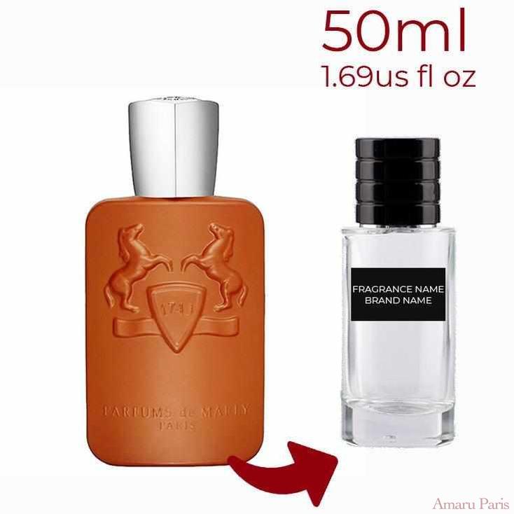 Althaïr Parfums de Marly for men Sample Fragrance Decant Fragrance Samples - ParfumAmaruParis
