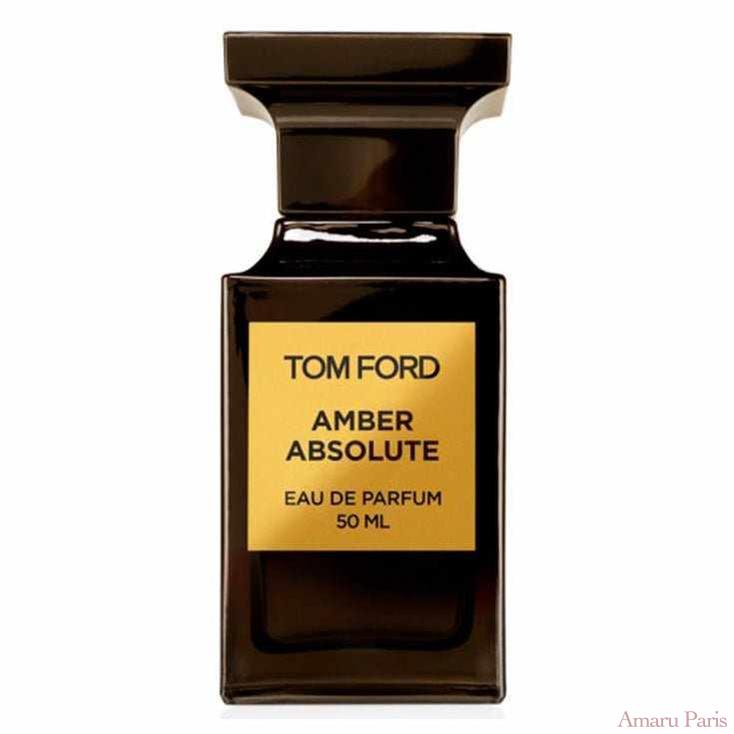 Amber Absolute Tom Ford for women and men - ParfumAmaruParis