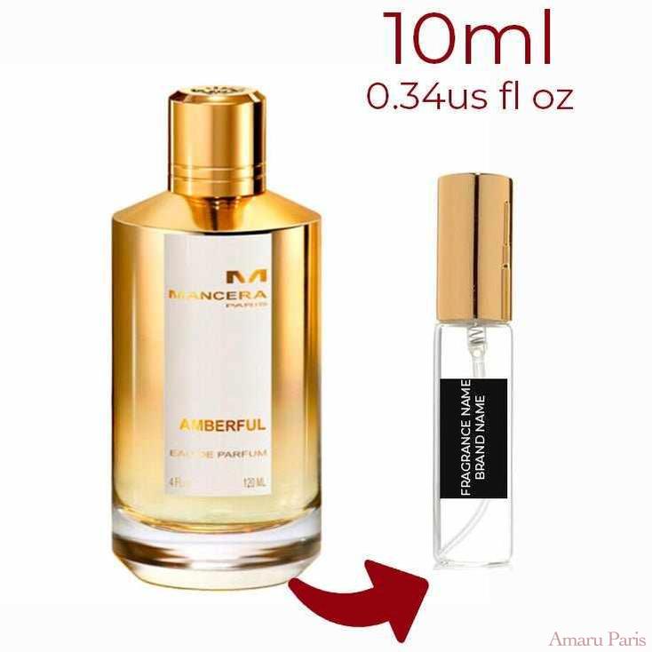 Amberful Mancera for women and men - ParfumAmaruParis