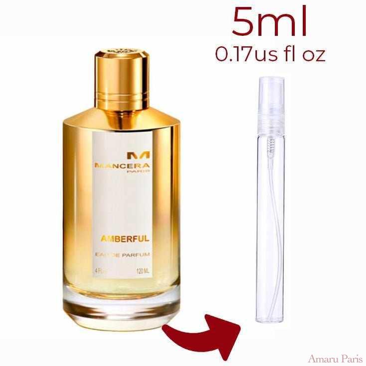 Amberful Mancera for women and men - ParfumAmaruParis