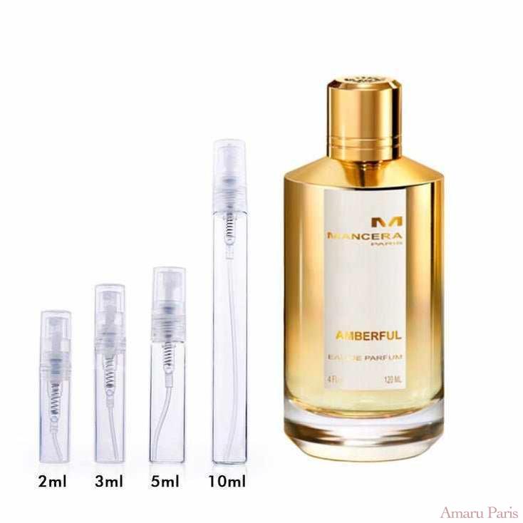 Amberful Mancera for women and men - ParfumAmaruParis