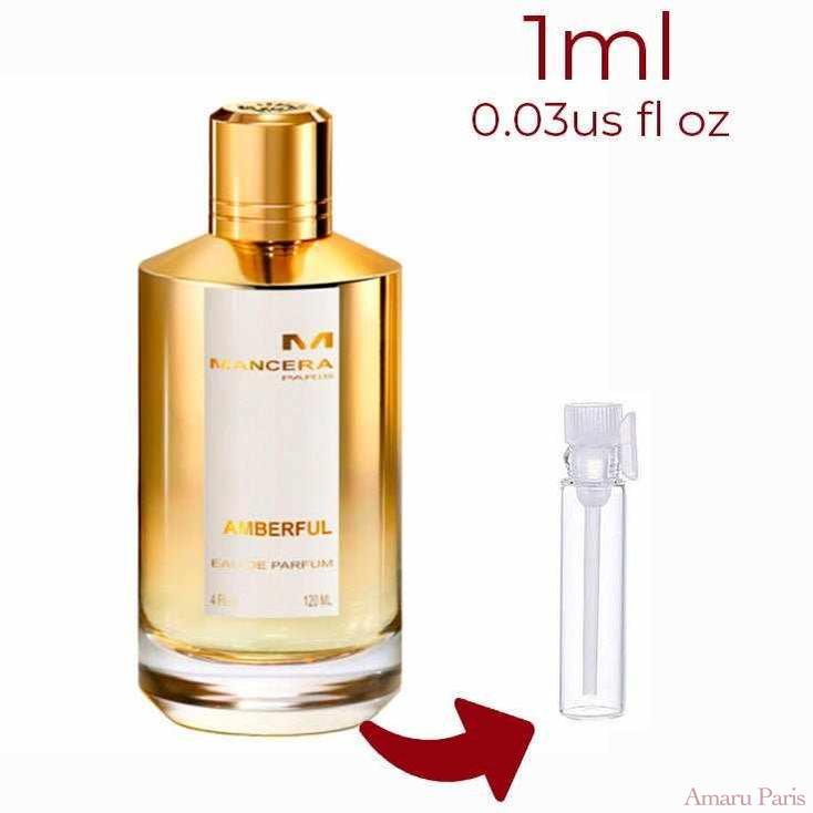 Amberful Mancera for women and men - ParfumAmaruParis