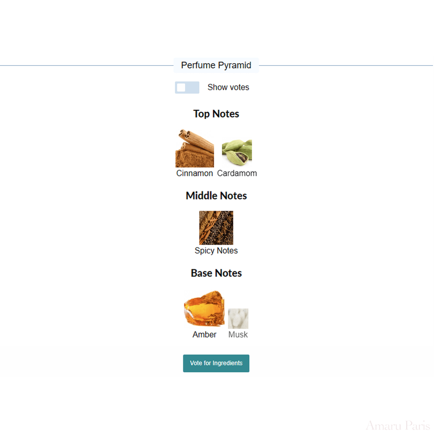 Ambre Nuit Esprit De Parfum Dior for women and men - ParfumAmaruParis