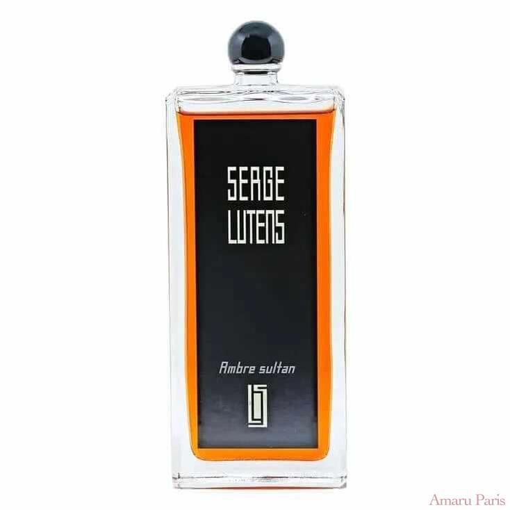 Ambre Sultan Serge Lutens for women and men Decant Fragrance Samples - ParfumAmaruParis