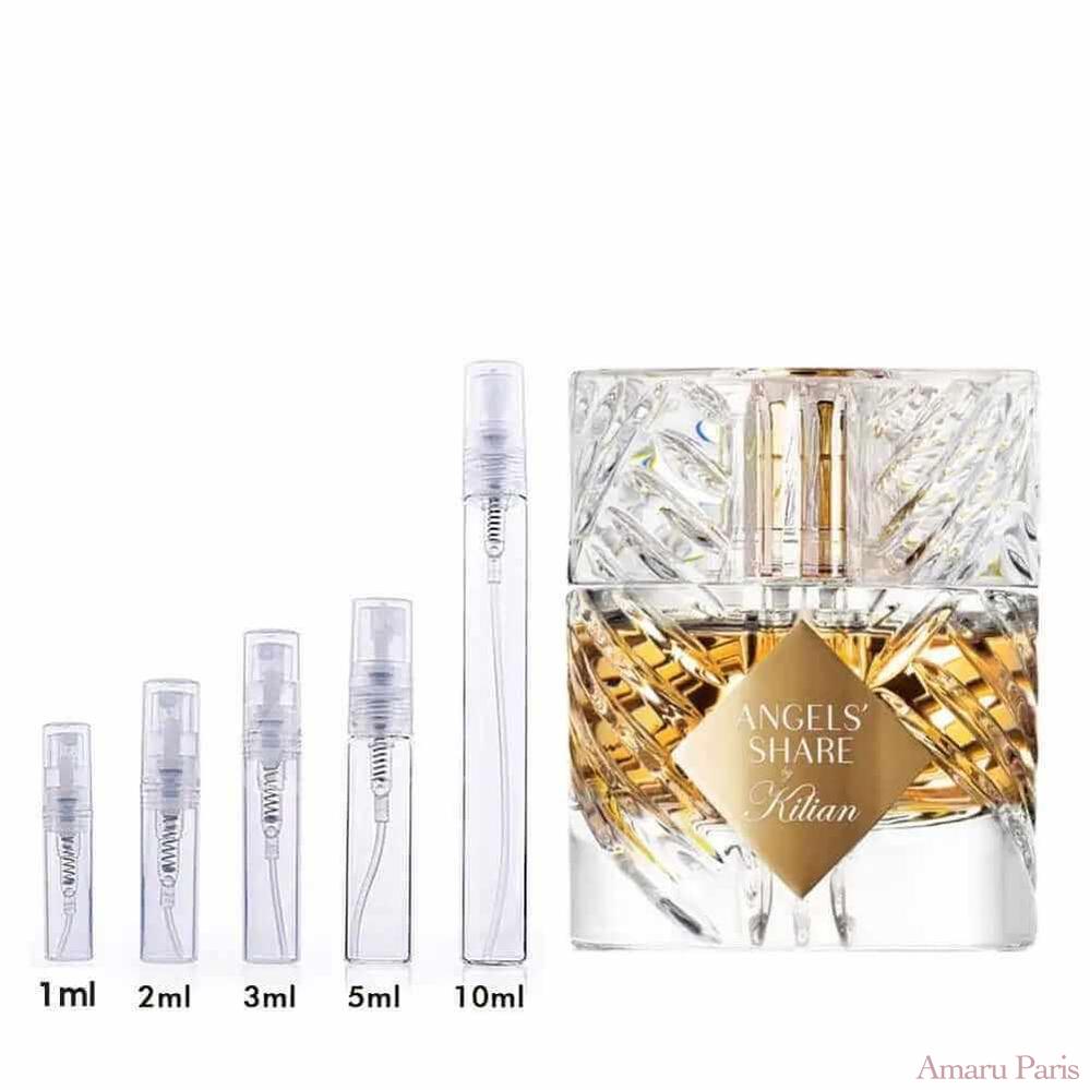 Angels' Share By Kilian for women and men Decant Fragrance Samples - ParfumAmaruParis