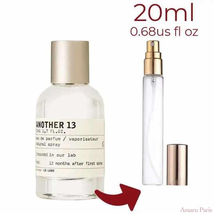 Another 13 Le Labo for women and men Decant Fragrance Samples - ParfumAmaruParis