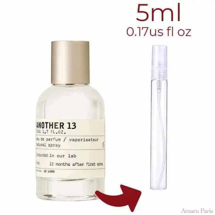Another 13 Le Labo for women and men Decant Fragrance Samples - ParfumAmaruParis