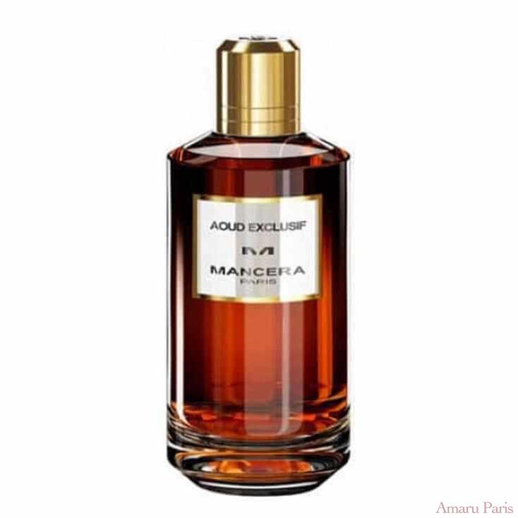 Aoud Exclusif Mancera for women and men Decant Fragrance Samples - ParfumAmaruParis