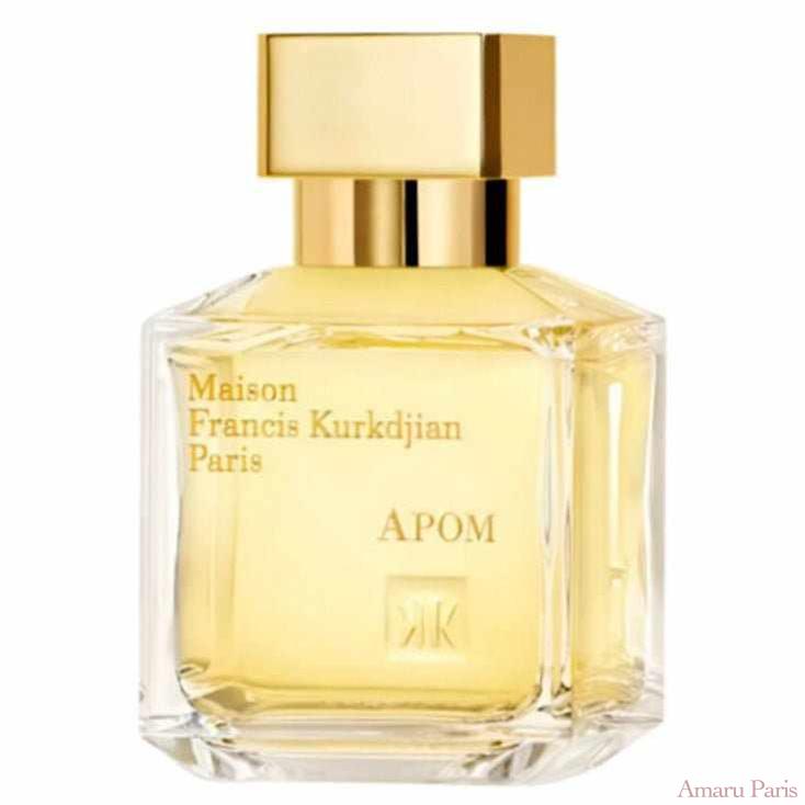 APOM Maison Francis Kurkdjian for women and men - ParfumAmaruParis