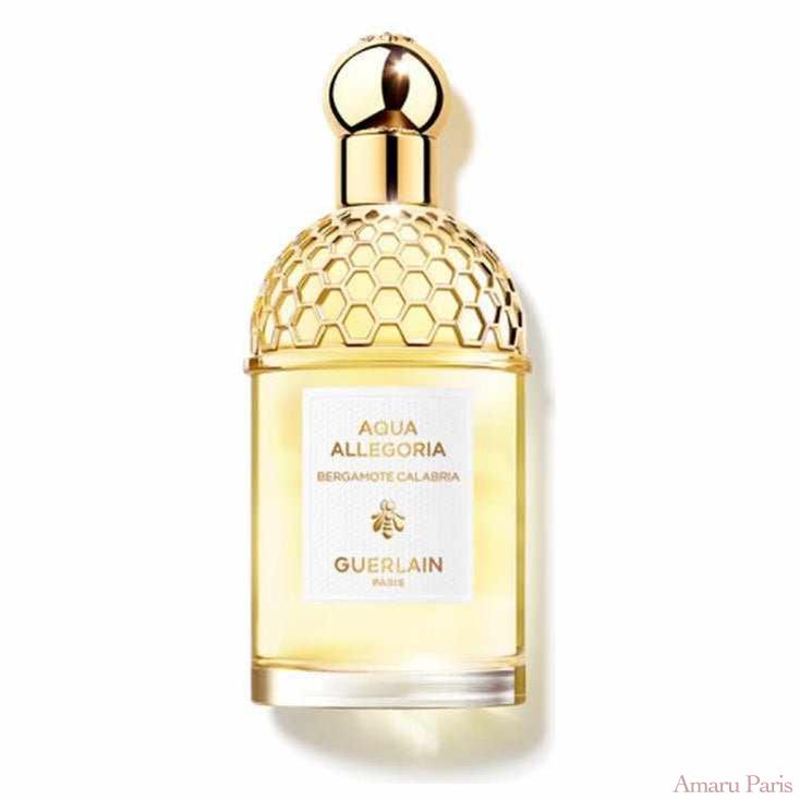 Aqua Allegoria Bergamote Calabria Guerlain for women and men - ParfumAmaruParis