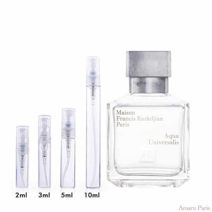 Aqua Universalis Maison Francis Kurkdjian for women and men - ParfumAmaruParis