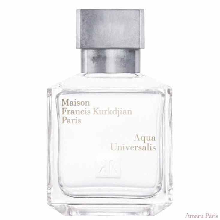 Aqua Universalis Maison Francis Kurkdjian for women and men - ParfumAmaruParis