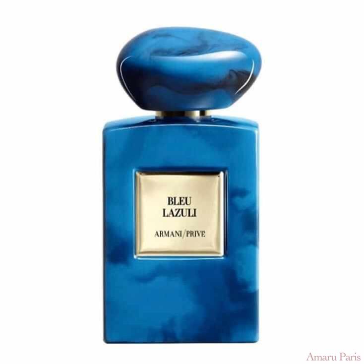 Armani Privé Bleu Lazuli Giorgio Armani for women and men - ParfumAmaruParis