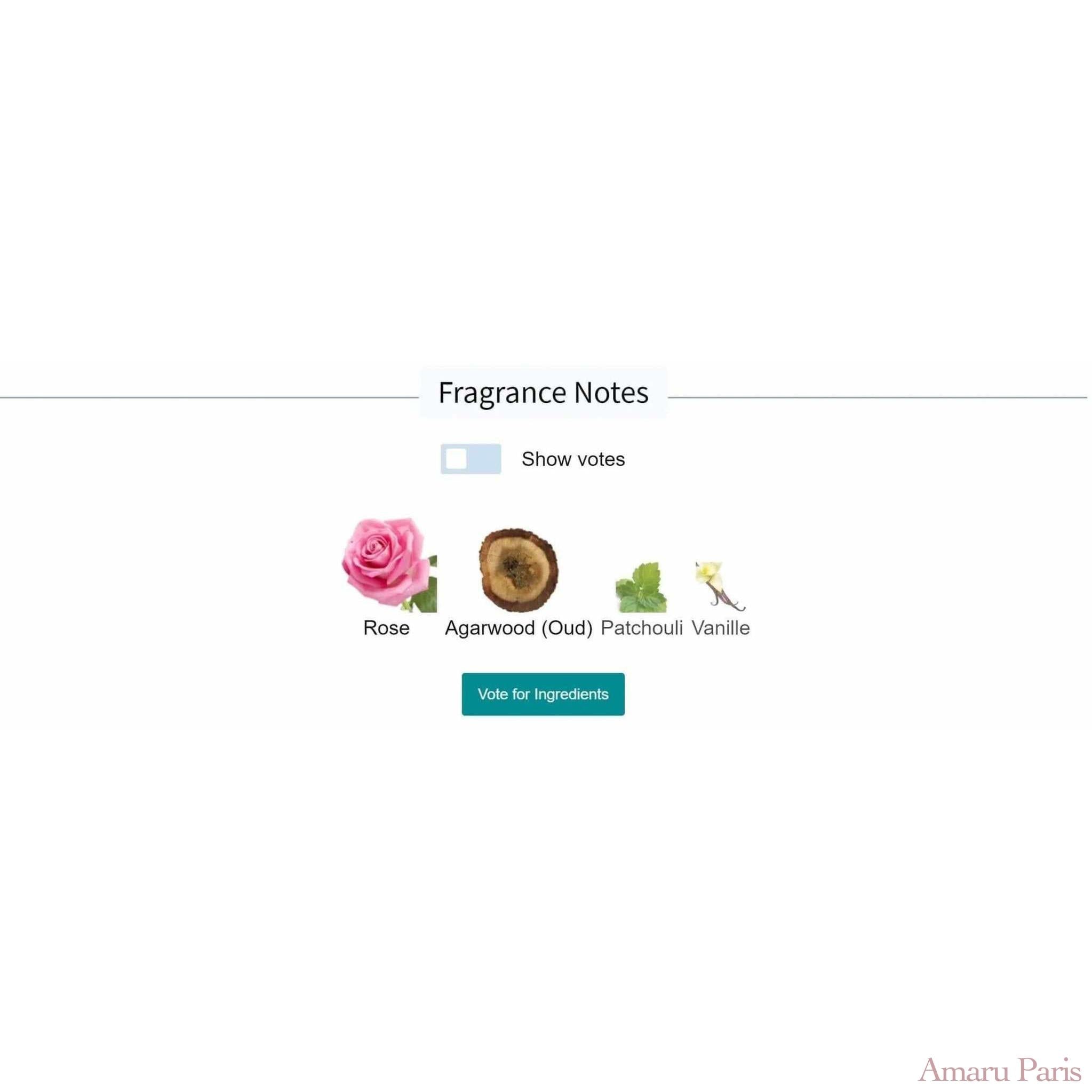Armani Privé Rose d'Arabie Giorgio Armani for women and men Decant Fragrance Samples - ParfumAmaruParis