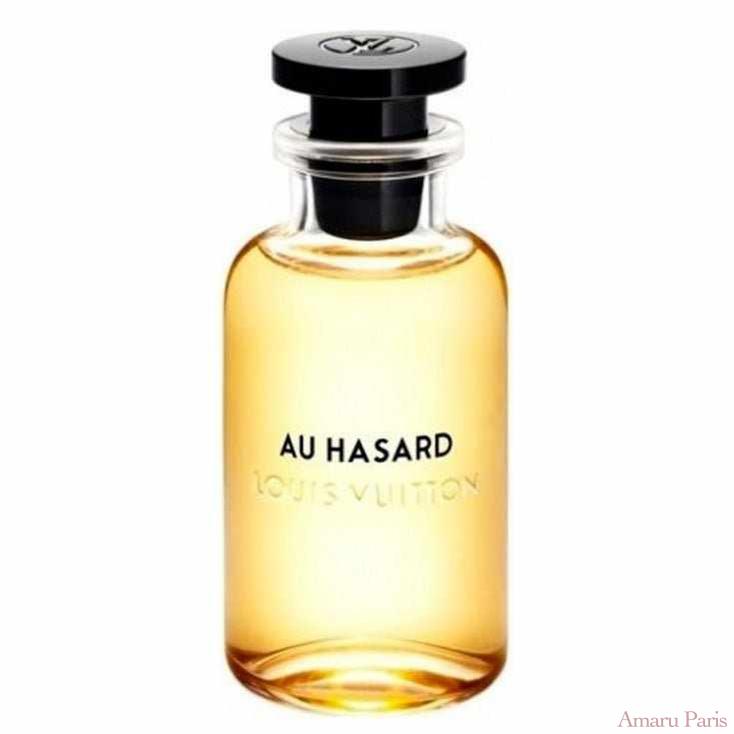 Au Hasard Louis Vuitton for men Decant Fragrance Samples - ParfumAmaruParis