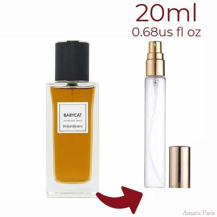 Babycat Yves Saint Laurent for women and men - ParfumAmaruParis