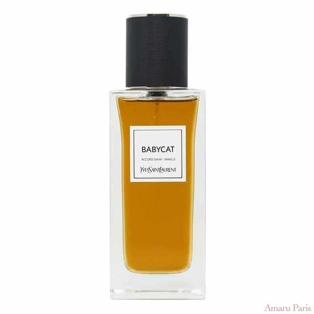 Babycat Yves Saint Laurent for women and men - ParfumAmaruParis