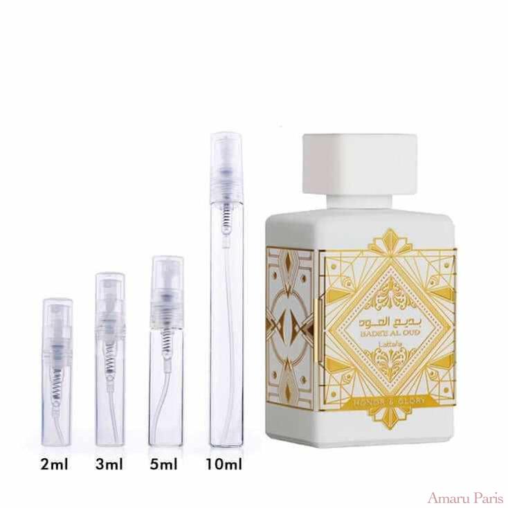 Bade'e Al Oud Honor & Glory Lattafa Perfumes for women and men - ParfumAmaruParis