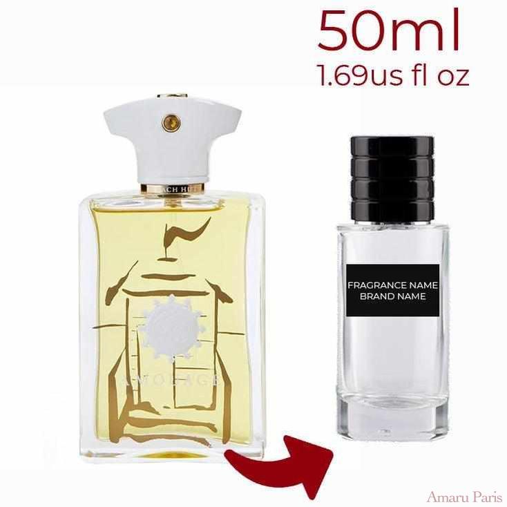Beach Hut Man Amouage for men Decant Fragrance Samples - ParfumAmaruParis