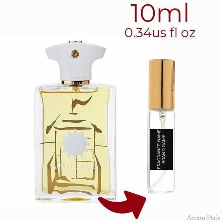 Beach Hut Man Amouage for men Decant Fragrance Samples - ParfumAmaruParis