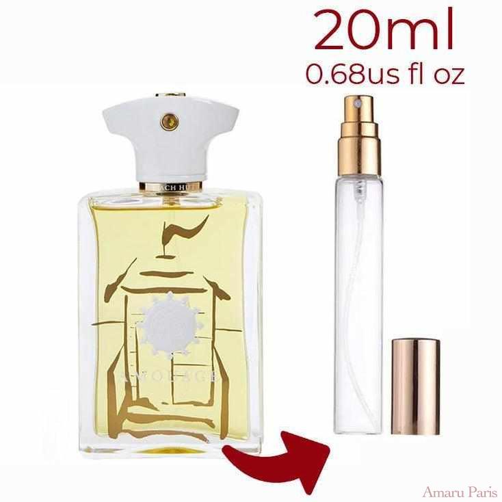 Beach Hut Man Amouage for men Decant Fragrance Samples - ParfumAmaruParis