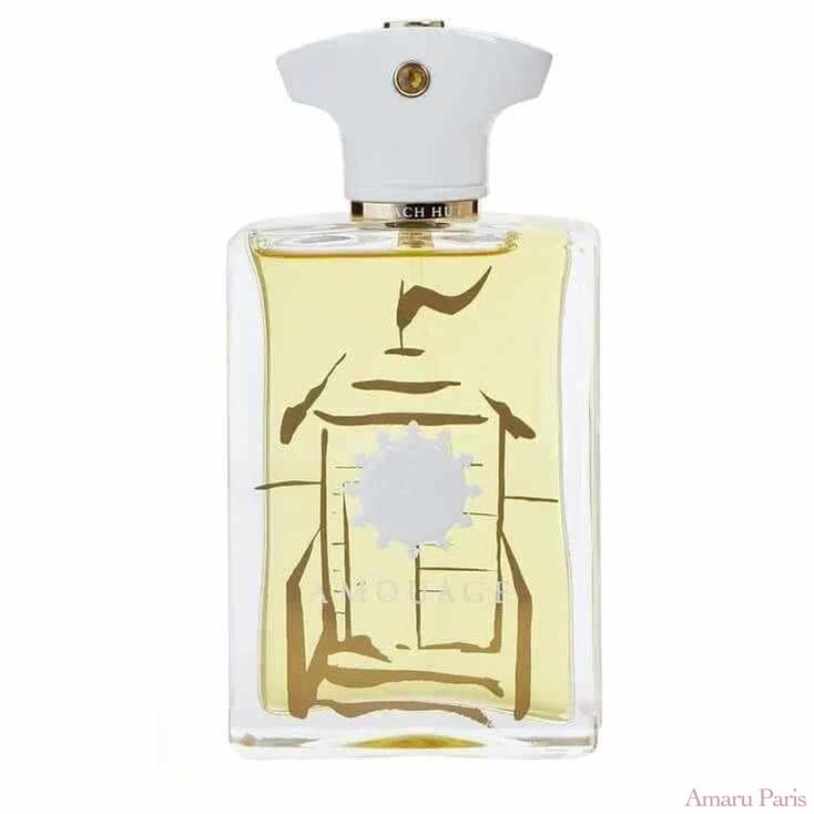 Beach Hut Man Amouage for men Decant Fragrance Samples - ParfumAmaruParis