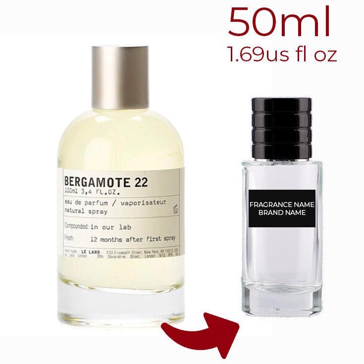 Bergamote 22 Le Labo for women and men - ParfumAmaruParis
