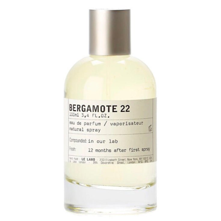Bergamote 22 Le Labo for women and men - ParfumAmaruParis