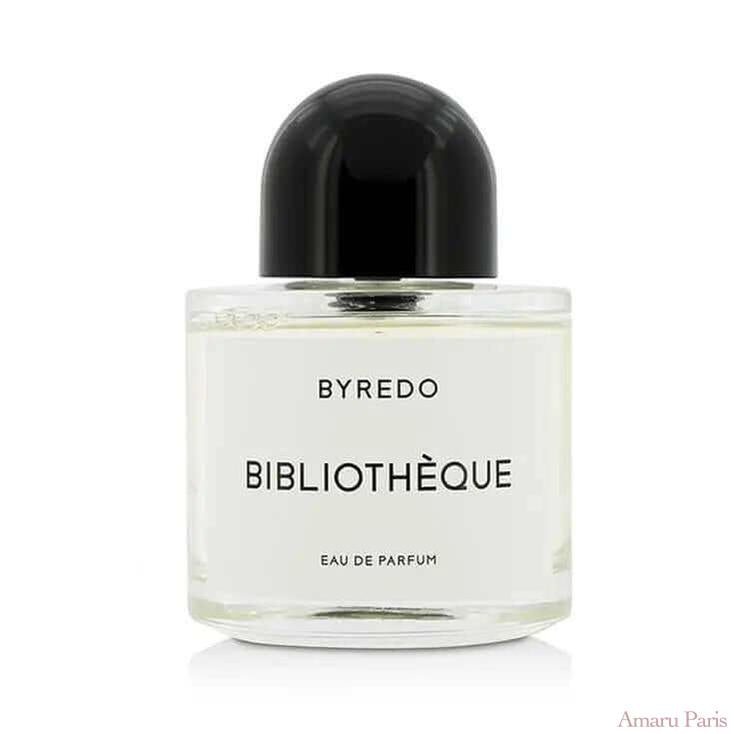 Bibliothèque Byredo for women and men Decant Fragrance Samples - ParfumAmaruParis