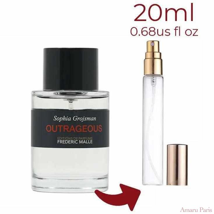 Bigarade Concentree Frederic Malle for women and men Decant Fragrance Samples - ParfumAmaruParis